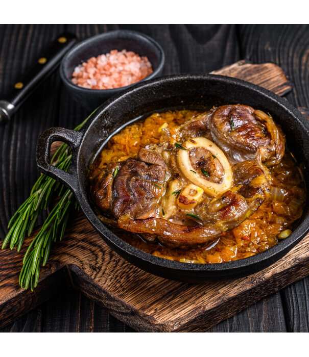 VOL! Cucina Italiana op de BBQ  - 7 November 2026 - BBQ-Workshop