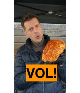 VOL! BBQ-Workshop - 13 juni 2026 - Bourgondisch BBQ'en met Asian Twist (met Michiel Knip)