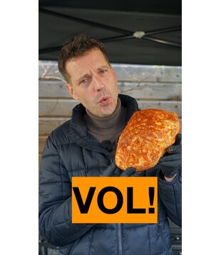 VOL! BBQ-Workshop - 13 juni 2026 - Bourgondisch BBQ'en met Asian Twist (met Michiel Knip)
