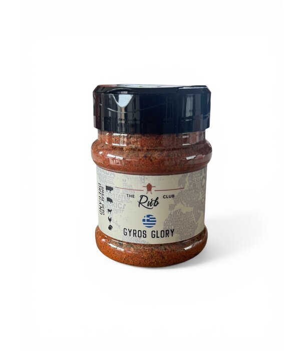 The Rub Club The Rub Club - Gyros Glory (Greek Rub)