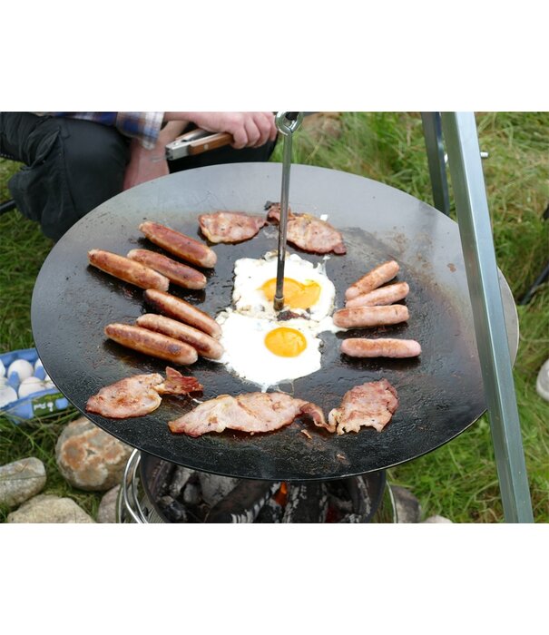 Petromax Petromax - Hangende Grillplaat 56cm