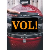 VOL! Koken op Kamado's 1.0 - 11 juli 2026 - BBQ-Workshop
