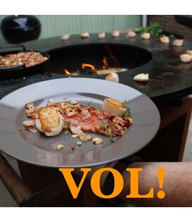 VOL! Culinaire Wereldreis 2.0 op de BBQ - 20 juni 2026 - BBQ-Workshop