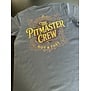 Brisketwear - T-Shirt - Pitmaster Crew "Hot & Fast" (Maat 3XL)