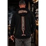 Brisketwear - ZIP Hooded Sweater - Born For The Pit (Maat 3XL)