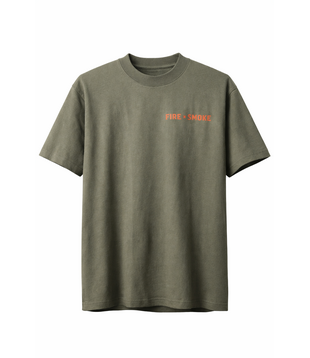 Brisketwear - T-Shirt - Making BBQ Badass Again (Maat 3XL)