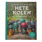 Boek - Hete Kolen Compleet (Jeroen Hazebroek & Leonard Elenbaas)
