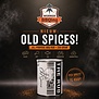 The Sauce - The Can - Old Spices Rub (200 gram)