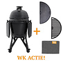 WK ACTIE: The Bastard - Core Large - Graphite Complete (Matte / Mat)
