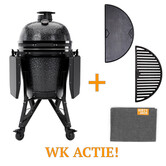 WK ACTIE: The Bastard - Core Large - Gloss Graphite Complete