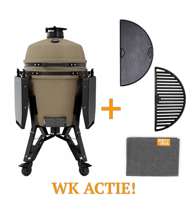 The Bastard WK ACTIE: The Bastard - PRO Large - Desert Sand Complete