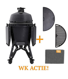 WK ACTIE: The Bastard - PRO Large - Graphite Complete