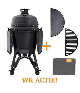 WK ACTIE: The Bastard - PRO Large - Graphite Complete