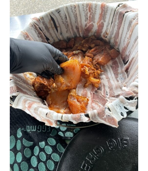De Ultieme Kip BBQ-Workshop (met Reli Vroegop)  - 26 juli 2026 - BBQ-Workshop