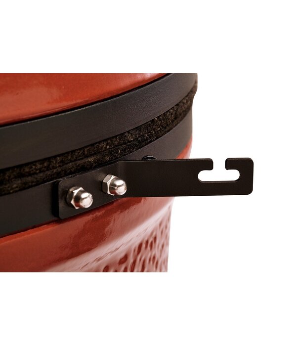 Kamado Joe ACTIE: Kamado Joe - Actiebundel Classic I + Pizzasteen + Afdekhoes (Kamado Classic I, Pizza Stone, Classic Cover)