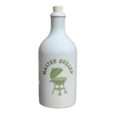 Fles Keramiek - Master Griller - 500 ml