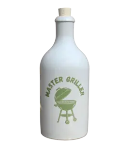 Fles Keramiek - Master Griller - 500 ml