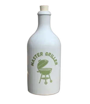 Fles Keramiek - Master Griller - 500 ml
