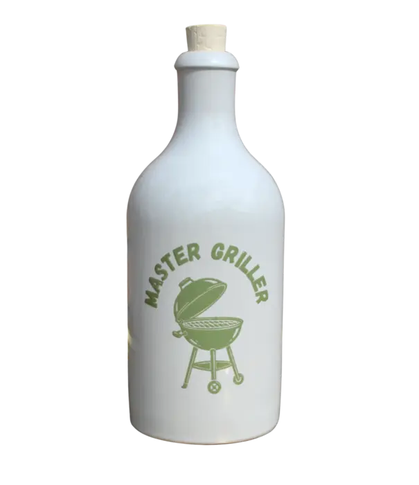 Menu'tje Marechal Fles Keramiek - Master Griller - 500 ml