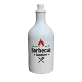 Fles Keramiek - Barbeque Kampioen - 500 ml
