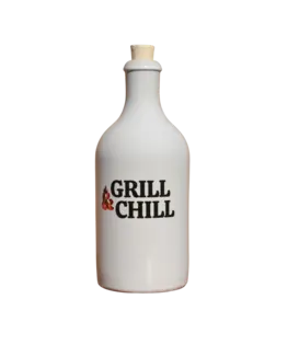 Fles Keramiek - Grill & Chill - 500ml