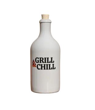 Fles Keramiek - Grill & Chill - 500ml