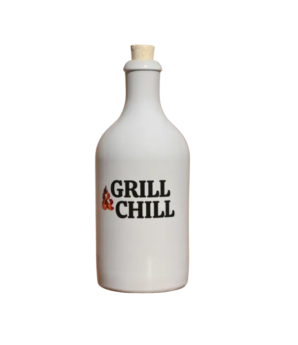 Menu'tje Marechal Fles Keramiek - Grill & Chill - 500ml
