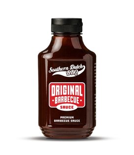 Southern Dutch BBQ - Original BBQ Sauce NIEUW