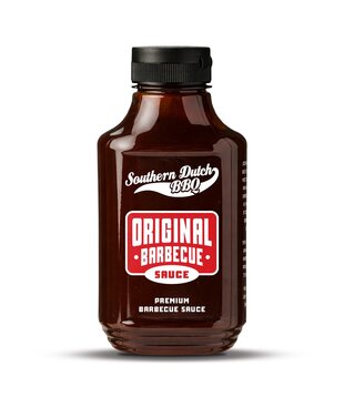 Southern Dutch BBQ - Original BBQ Sauce NIEUW