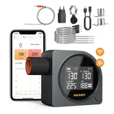 Inkbird - Draadloze BBQ Controller  ISC-028-BW (WIFI & Bluetooth)