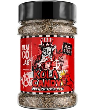 Angus & Oink - Kola Candy Rub / Jack & Cola Rub (200 gr)