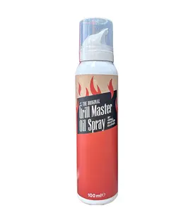 Grill Master Gloves - Oil Spray (Olie spray)