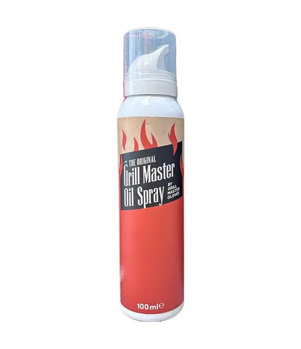 Grill Master Gloves Grill Master Gloves - Oil Spray (Olie spray)