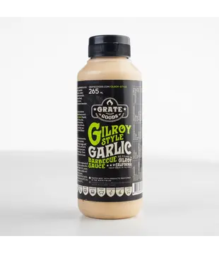 Grate Goods - Steel City Secret Sauce (265 ml)