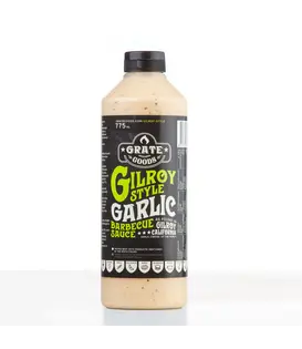 Grate Goods - Steel City Secret Sauce (775 ml)