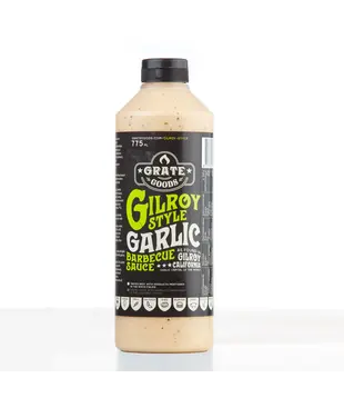 Grate Goods - Steel City Secret Sauce (775 ml)