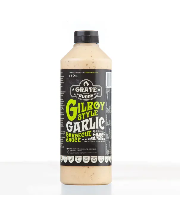 Grate Goods Grate Goods - Steel City Secret Sauce (775 ml)
