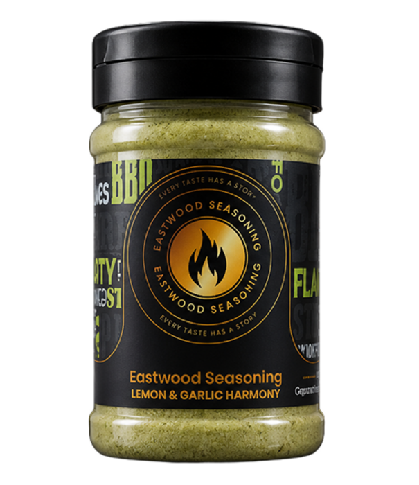Eastwood Seasoning ACTIE: Eastwood Seasoning - Actiepakket 3 Rubs (Set All Purpose, Oriental, Lemon)