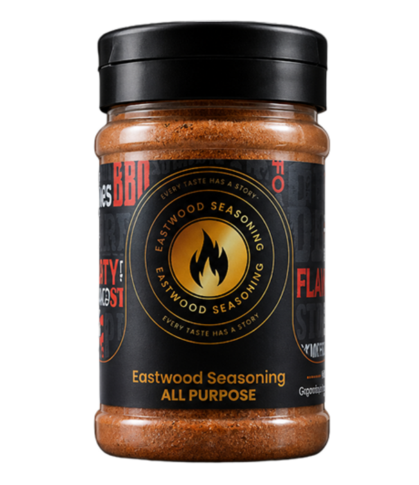 Eastwood Seasoning ACTIE: Eastwood Seasoning - Actiepakket 3 Rubs (Set All Purpose, Oriental, Lemon)