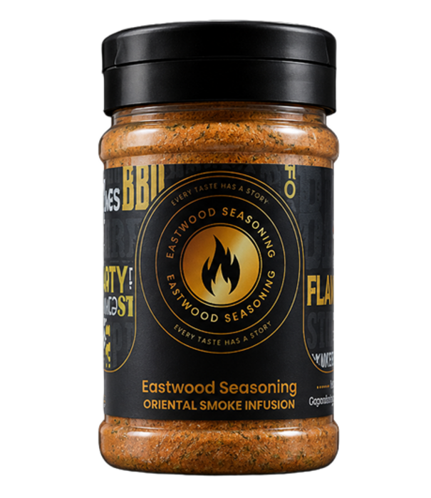 Eastwood Seasoning ACTIE: Eastwood Seasoning - Actiepakket 3 Rubs (Set All Purpose, Oriental, Lemon)