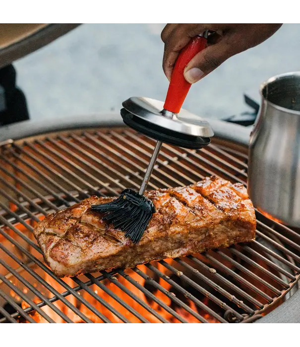 Kamado Joe Kamado Joe ® - Basting Pot With Brush (Bedruipkannetje met kwast)