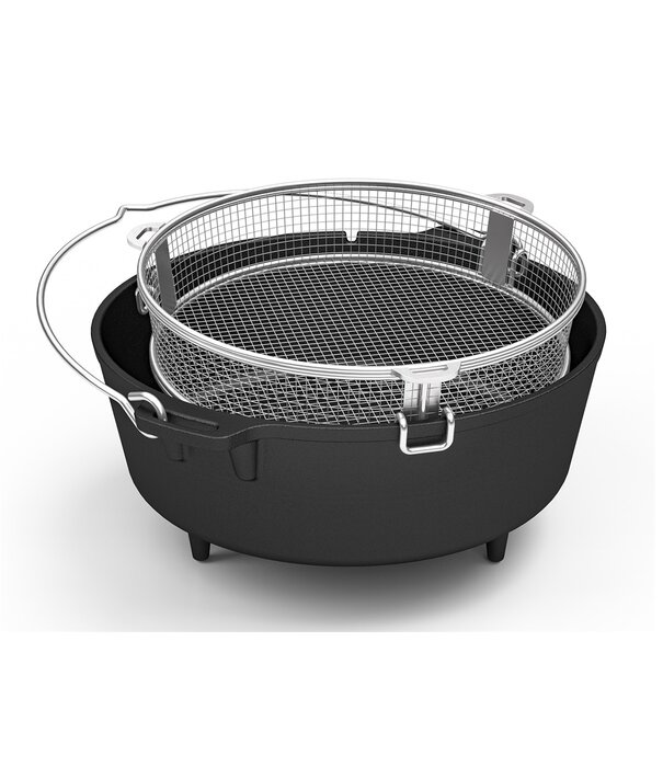 Petromax Petromax - Dutch Oven Frituurmand