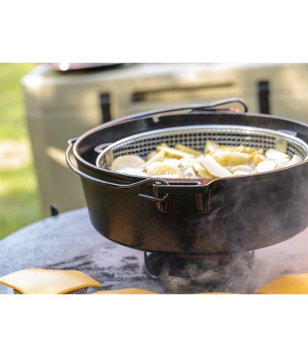 Petromax Petromax - Dutch Oven Frituurmand