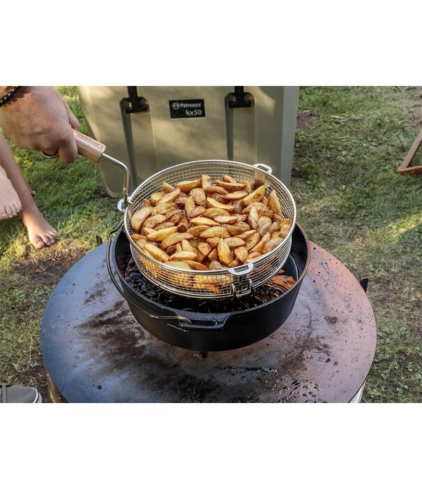 Petromax Petromax - Dutch Oven Frituurmand