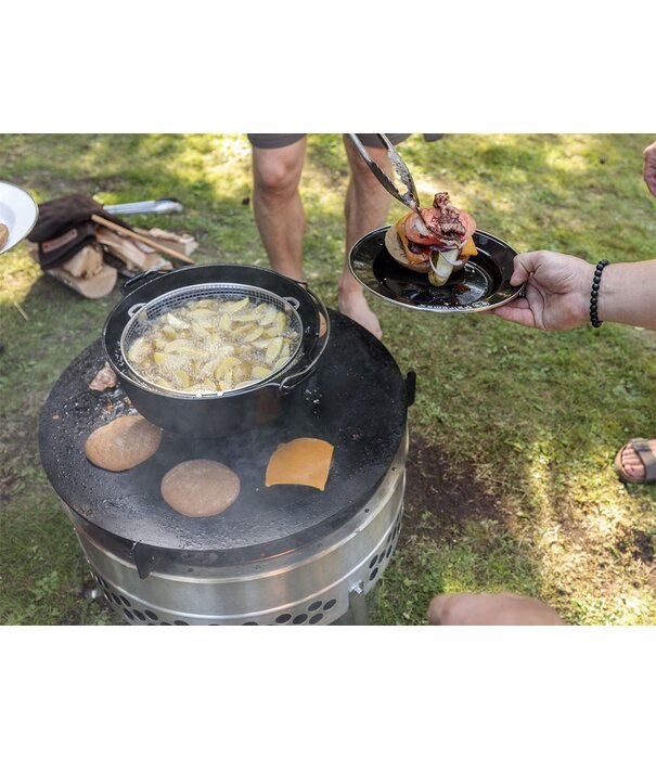 Petromax Petromax - Dutch Oven Frituurmand