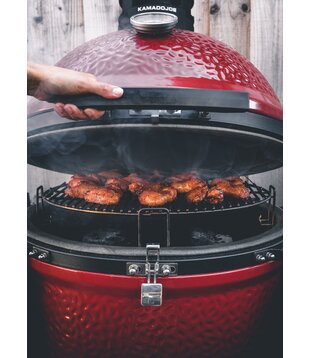 Koken op Kamado's 1.0 - 19 september 2026 - BBQ-Workshop