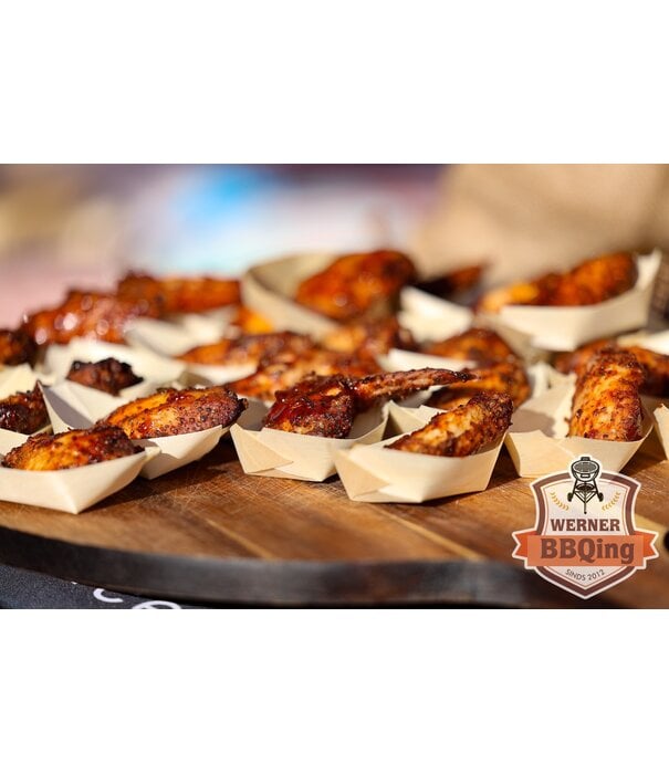 Redefined: The Sauce Workshop met Jerremy!  - 8 november 2026 - BBQ-Workshop