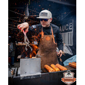 Redefined: The Sauce Workshop met Jerremy!  - 8 november 2026 - BBQ-Workshop