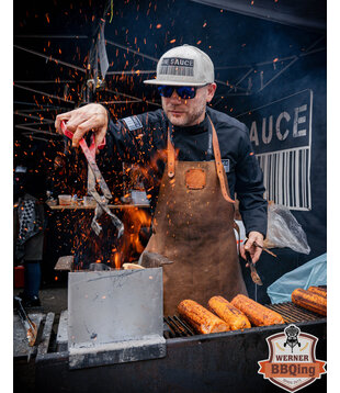 Redefined: The Sauce Workshop met Jerremy!  - 8 november 2026 - BBQ-Workshop