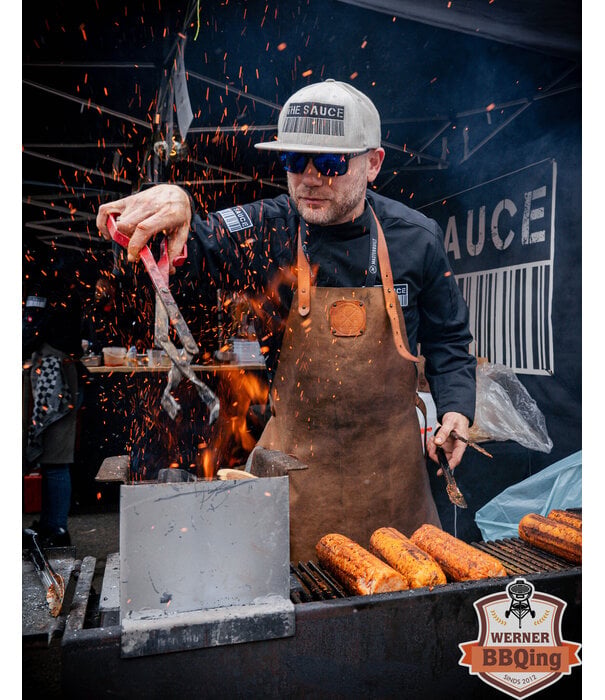 Redefined: The Sauce Workshop met Jerremy!  - 8 november 2026 - BBQ-Workshop